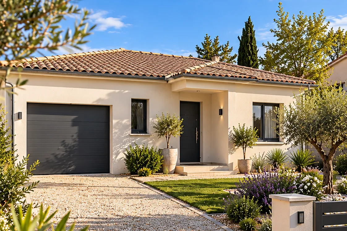 Ravalement de façades - Sami Constructions Gard